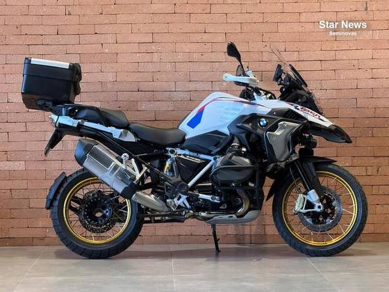 BMW R 1250 GS 